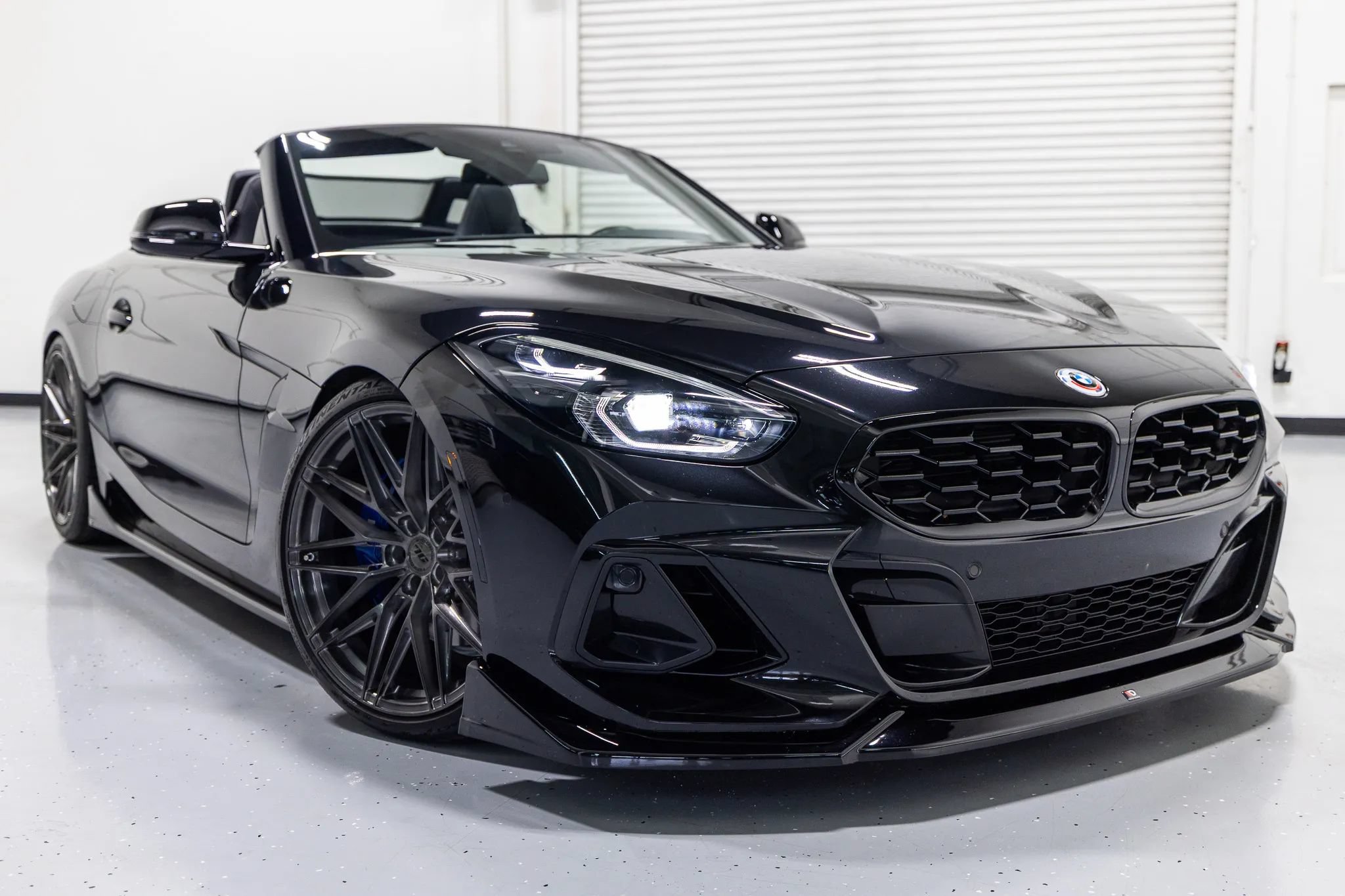 Used 2023 BMW Z4 M40i w/ Premium Package RWD image 30