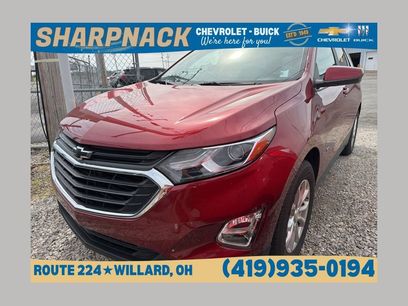 Certified 2021 Chevrolet Equinox LT