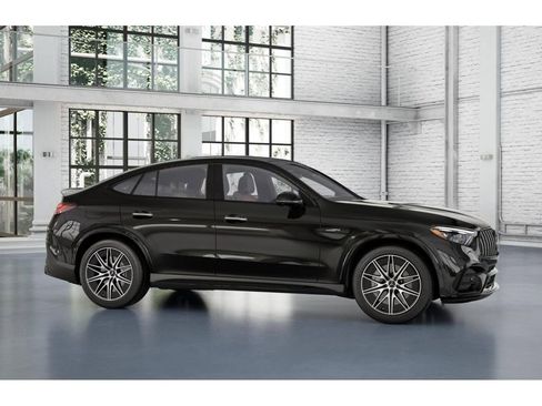 New 2026 Mercedes-Benz GLC 43 AMG GLC 43 AMG image 14