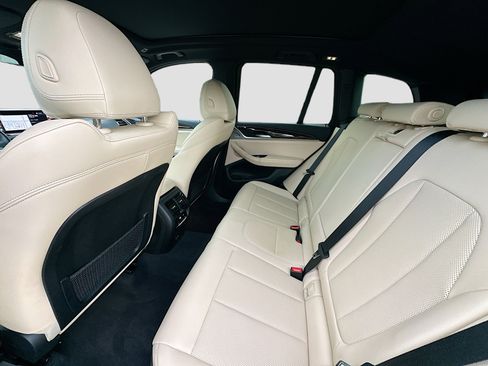 Used 2024 BMW X3 xDrive30i w/ Convenience Package w/ZPA image 27