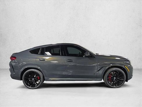 New 2027 BMW X6 xDrive40i w/ Climate Comfort Package AWD/4WD image 4