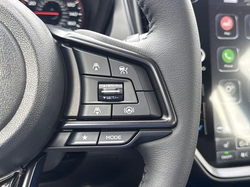 New 2026 Subaru WRX tS w/ WRX Electronics Package AWD/4WD image 15