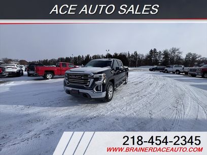 Used 2021 GMC Sierra 1500 SLT w/ SLT Premium Plus Package