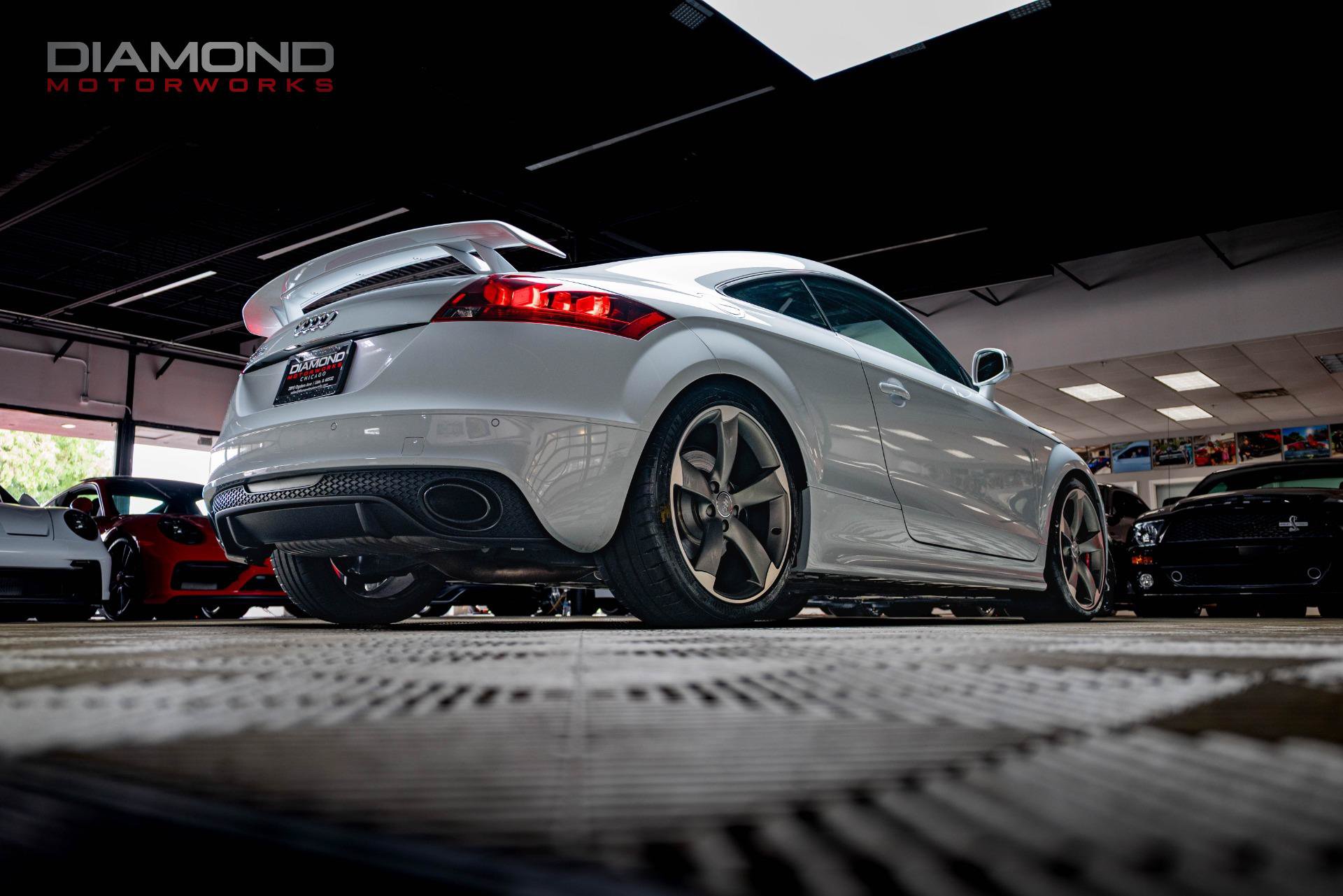 Used 2013 Audi TT RS AWD/4WD image 68