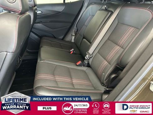 Used 2023 Chevrolet Equinox RS AWD/4WD image 24