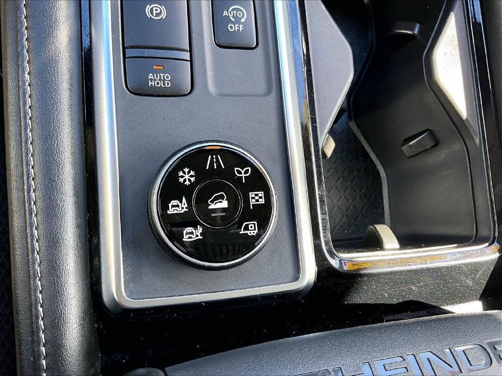 Certified 2026 Nissan Pathfinder SV AWD/4WD image 27
