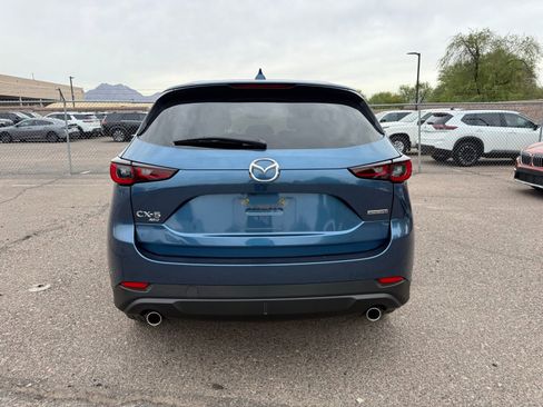 Used 2022 MAZDA CX-5 AWD 2.5 S w/ Premium Plus Pkg image 6