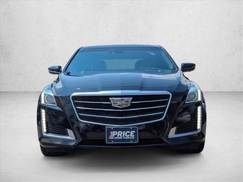 Used 2016 Cadillac CTS Performance w/ Driver Assist Package AWD/4WD image 2