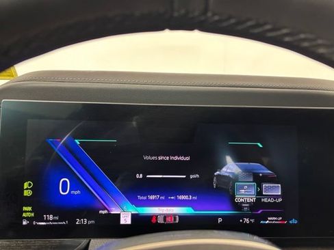 Used 2025 BMW 760i xDrive AWD/4WD image 14