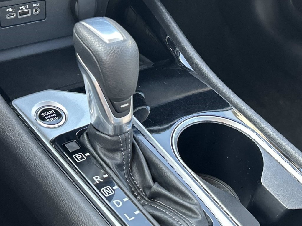Certified 2024 Nissan Altima 2.5 SV FWD image 25