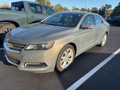 Used 2019 Chevrolet Impala LT w/ LT Leather Package