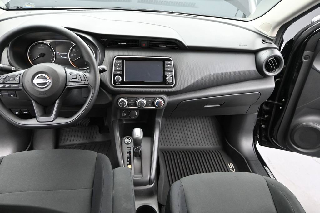 Certified 2025 Nissan Kicks Play S FWD image 25