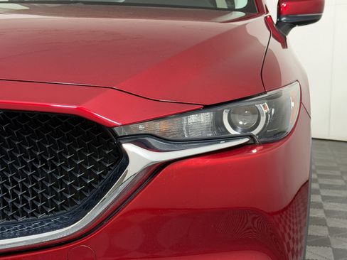 Used 2021 MAZDA CX-5 Touring FWD image 10