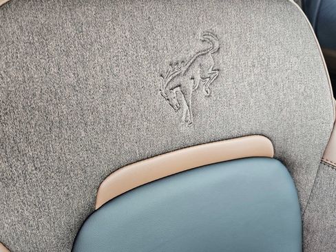 New 2025 Ford Bronco Sport Outer Banks w/ Sasquatch Outer Banks Package image 41