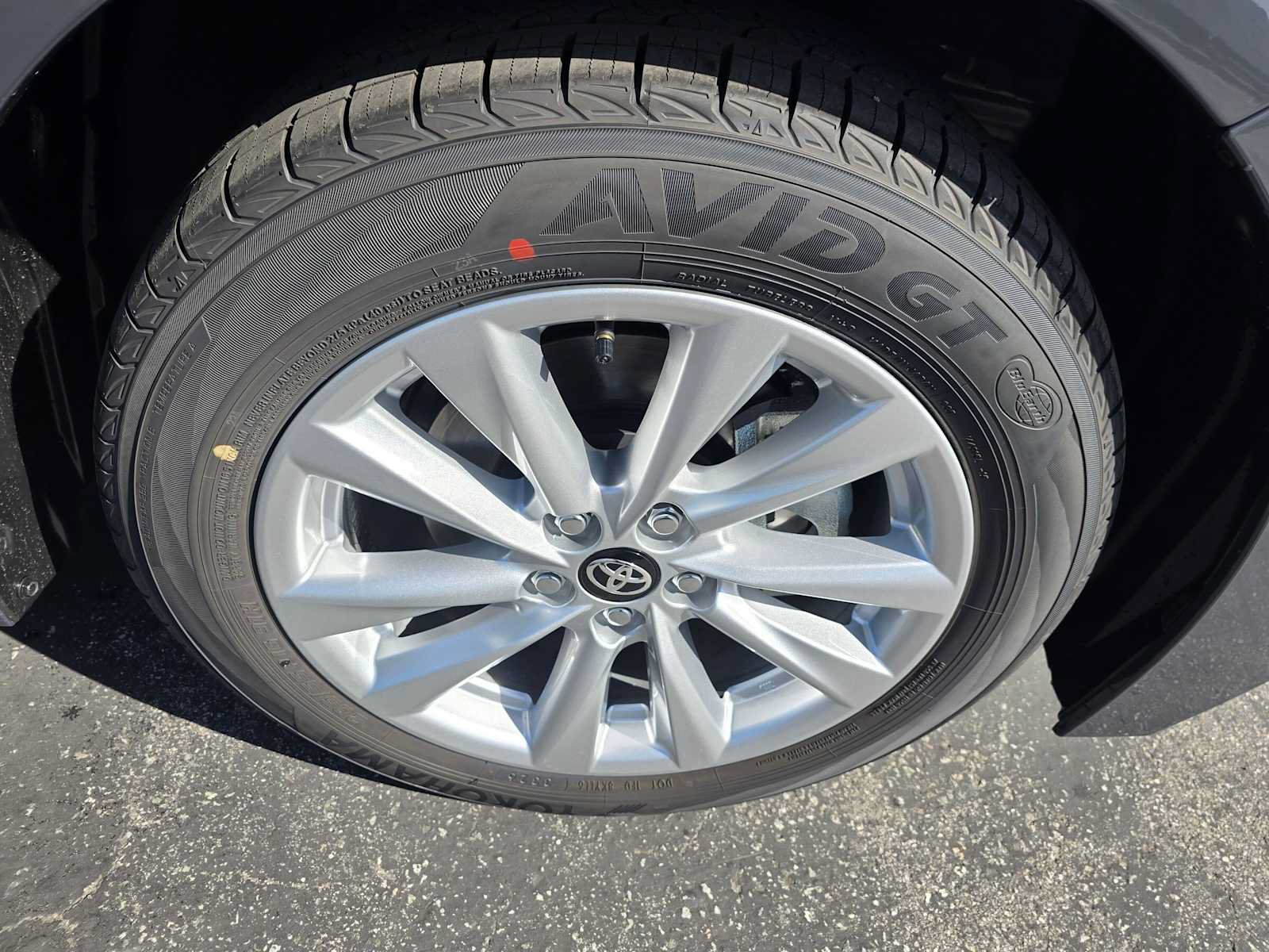 New 2027 Toyota Corolla LE w/ LE Premium Package FWD image 9
