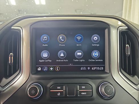 Certified 2022 Chevrolet Silverado 1500 LT Trail Boss w/ Safety Package image 26