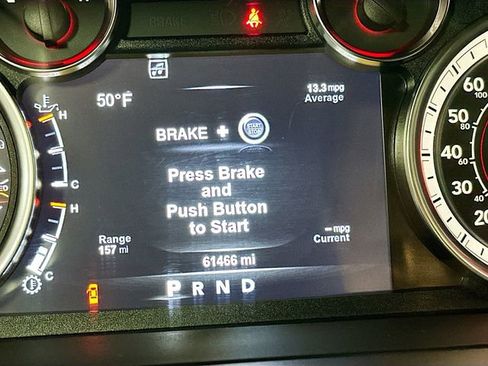 Used 2017 RAM 1500 Sport w/ Convenience Group image 13