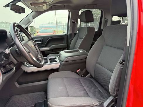Used 2017 Chevrolet Silverado 1500 LT w/ All Star Edition AWD/4WD image 17
