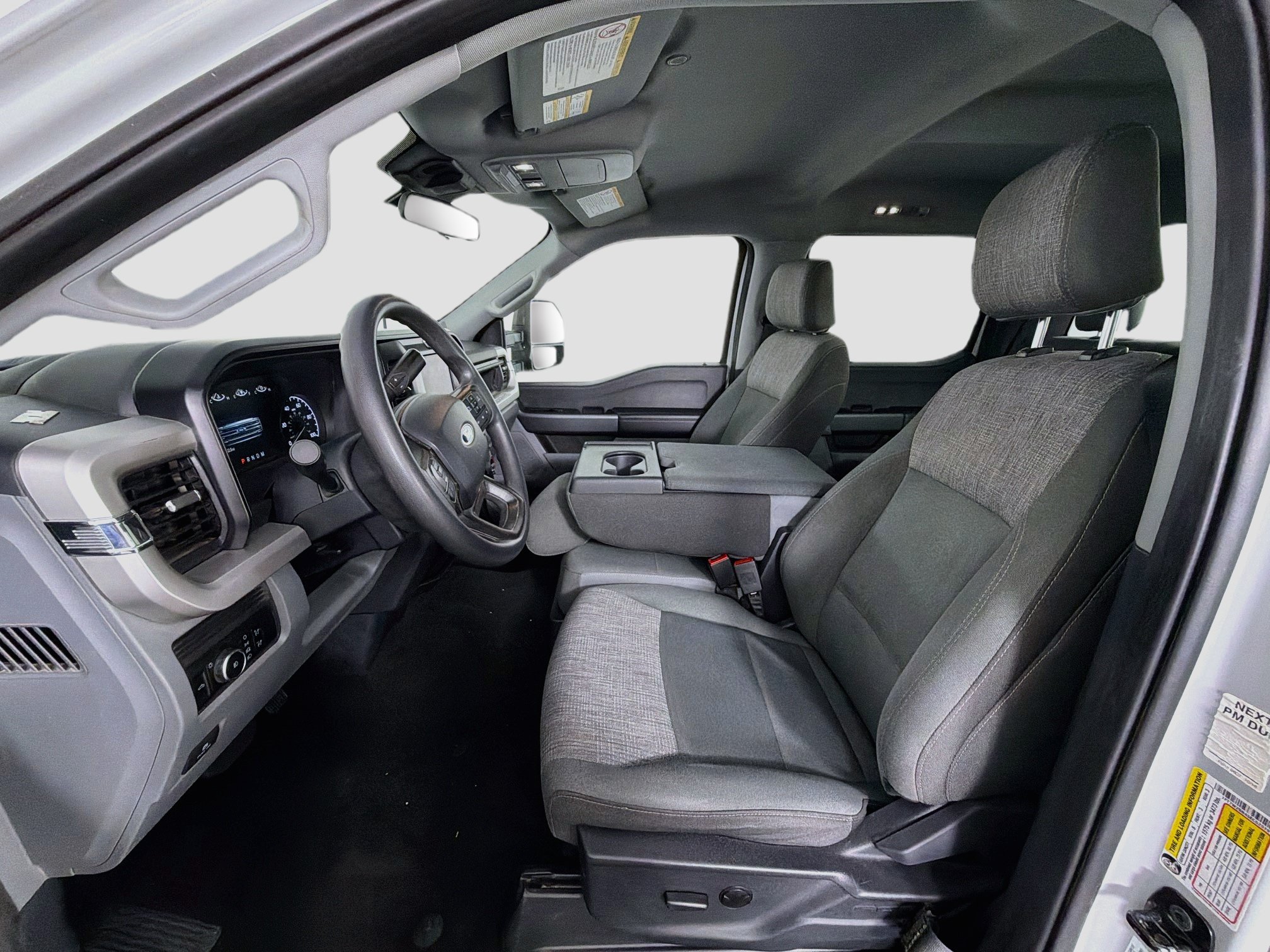 Used 2025 Ford F250 XLT AWD/4WD image 13