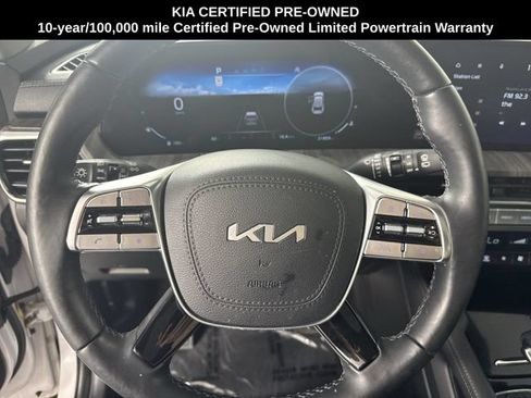 Certified 2024 Kia Telluride SX AWD/4WD image 10