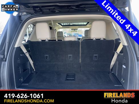 Used 2022 Ford Expedition Limited image 37