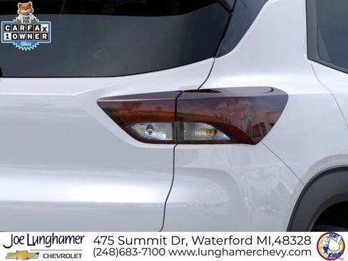 Used 2026 Chevrolet TrailBlazer LS w/ LS Convenience Package AWD/4WD image 13
