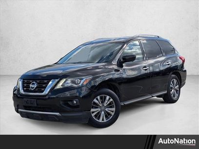 Used 2019 Nissan Pathfinder SL