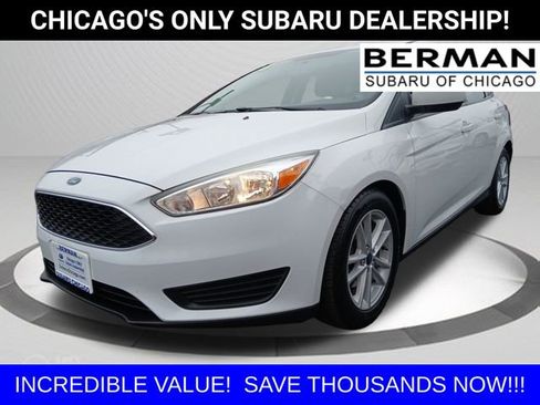Used 2018 Ford Focus SE image 6