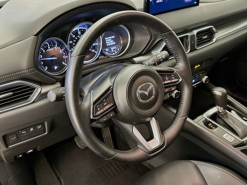Used 2025 MAZDA CX-5 AWD 2.5 S w/ Preferred Package image 18