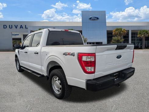 Used 2021 Ford F150 XL w/ Trailer Tow Package image 6