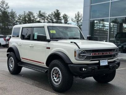 New 2026 Ford Bronco Outer Banks