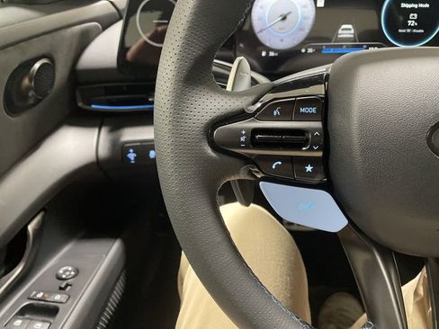 New 2026 Hyundai Elantra N image 23