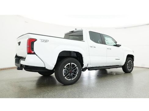 New 2026 Toyota Tacoma TRD Sport AWD/4WD image 25