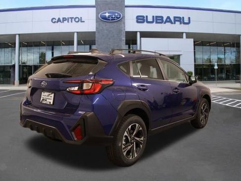 New 2026 Subaru Crosstrek 2.0i Premium AWD/4WD image 3