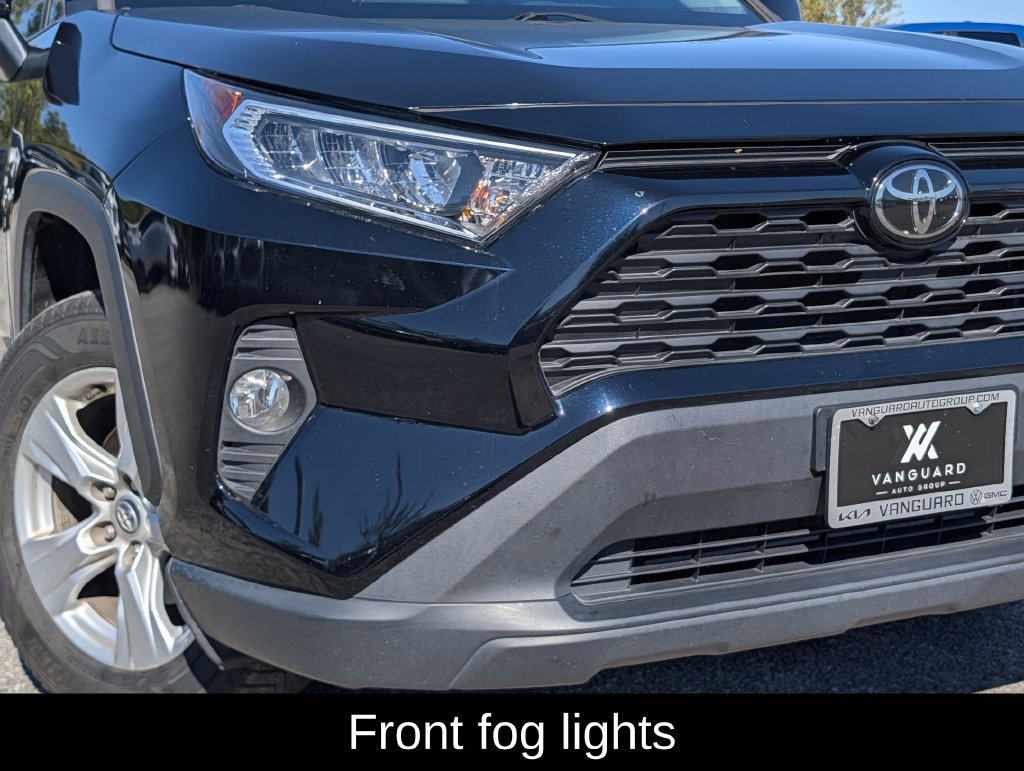 Used 2020 Toyota RAV4 XLE w/ XLE Grade Weather Package AWD/4WD image 8