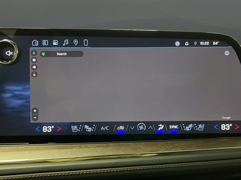Used 2025 Chevrolet Tahoe High Country AWD/4WD image 15
