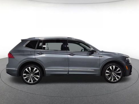 Used 2021 Volkswagen Tiguan SEL Premium R-Line AWD/4WD image 4