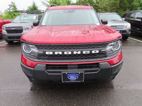 New 2026 Ford Bronco Sport Big Bend w/ Convenience Package AWD/4WD image 2