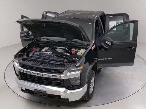 Used 2022 Chevrolet Silverado 2500 LT w/ True North Edition AWD/4WD image 45