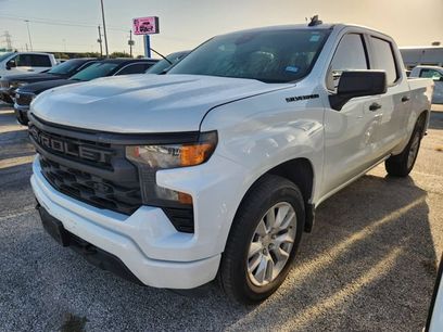 Used 2022 Chevrolet Silverado 1500 Custom w/ LPO, Dark Essentials Package