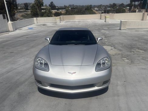 Used 2008 Chevrolet Corvette Coupe w/ Preferred Equipment Group RWD image 7