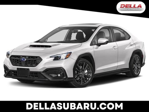Used 2022 Subaru WRX Premium AWD/4WD image 1