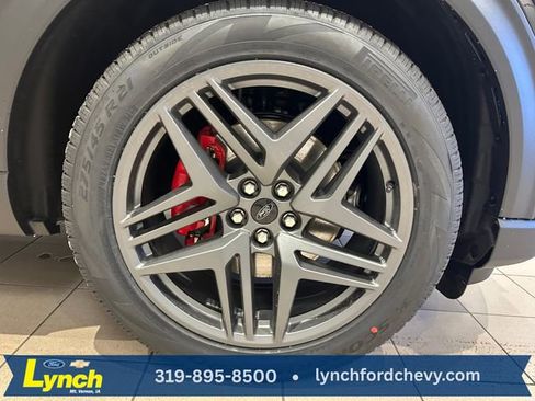 New 2026 Ford Explorer ST w/ Sun And Sound Package image 30