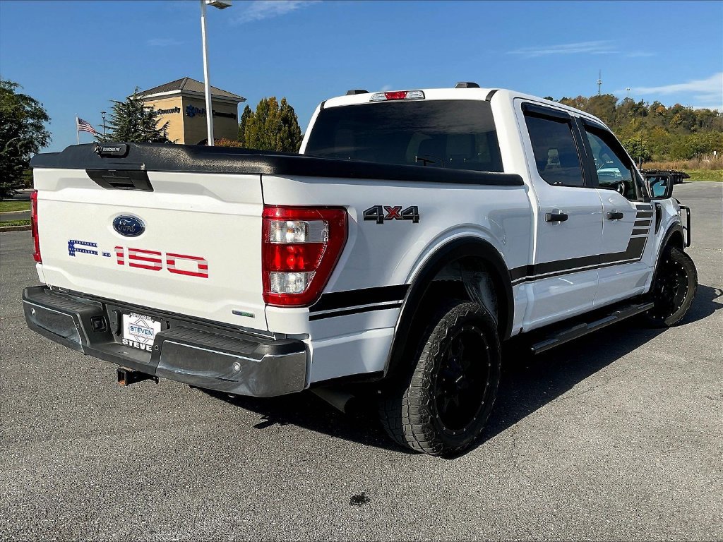 Used 2022 Ford F150 XL w/ Equipment Group 101A High AWD/4WD image 4