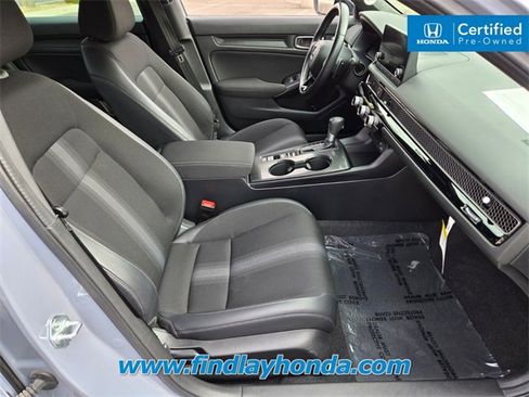 Certified 2024 Honda Civic Sport image 20