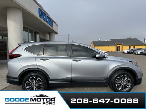 Used 2022 Honda CR-V EX-L image 3