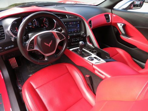 Used 2014 Chevrolet Corvette Stingray Coupe w/ 3LT Preferred Equipment Group image 12