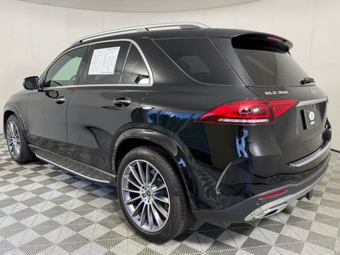 Used 2021 Mercedes-Benz GLE 350 image 6