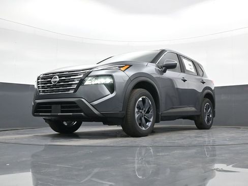 New 2026 Nissan Rogue SV image 19