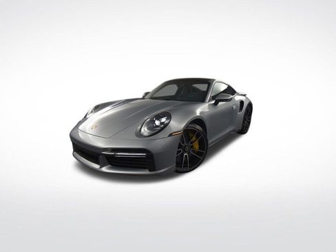 Used 2021 Porsche 911 Turbo S image 54